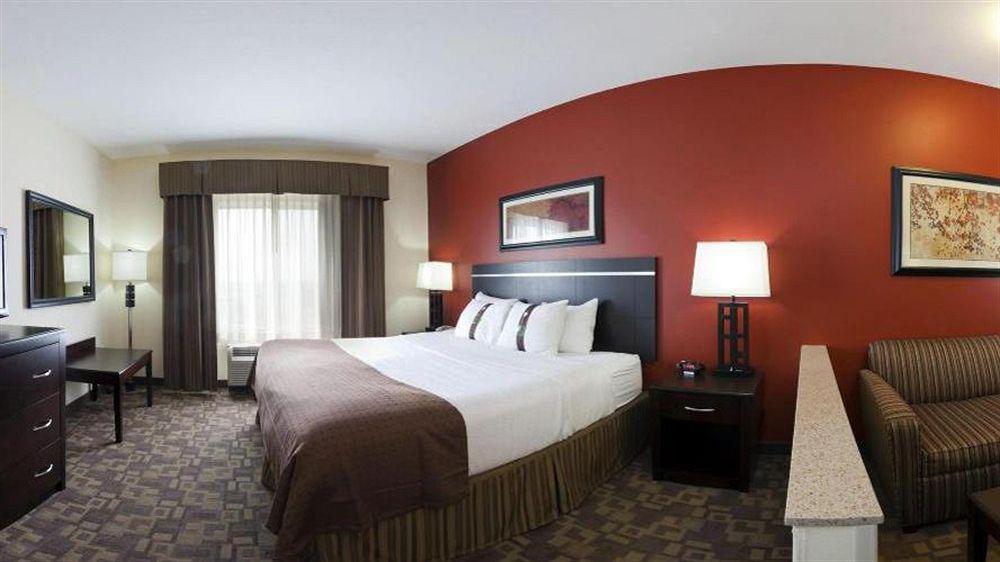 Holiday Inn Lincoln Southwest By Ihg Esterno foto
